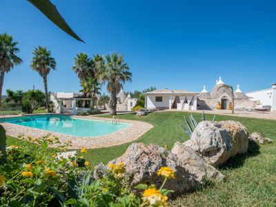 HelloApulia Trulli Oleandro pet friendly