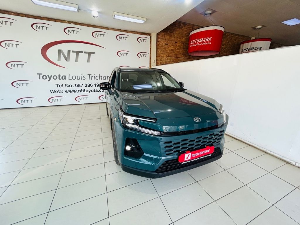 TOYOTA RAV4 2.5 GX HYBRID CVT E-FOUR for Sale in South Africa