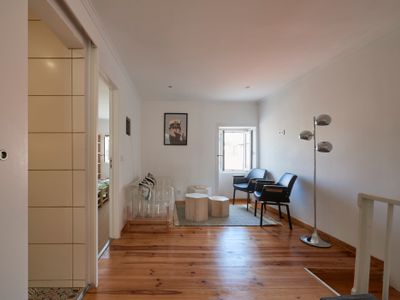 Spacious Duplex with Terrace (Air Conditioning)