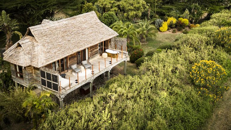 Segera Retreat Garden Villa(s)