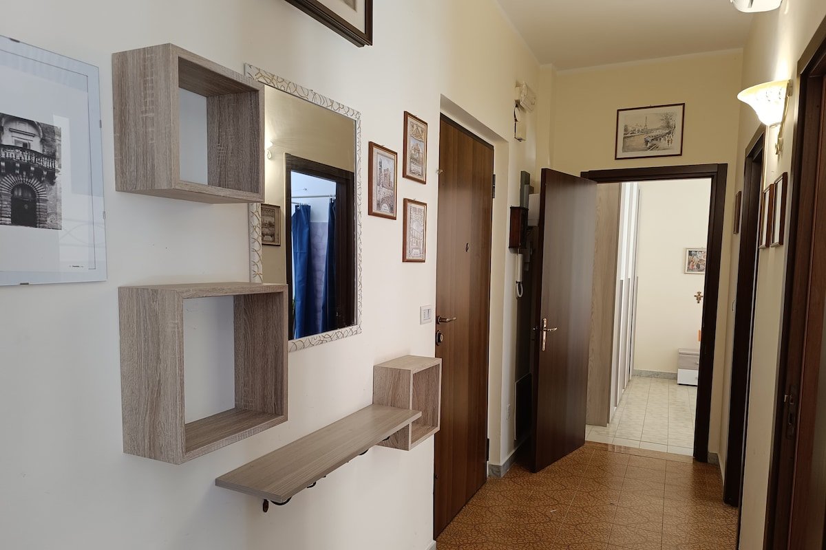 SEA HOME Gallipoli_150mt dal mare_2min a piedi gallery image 5