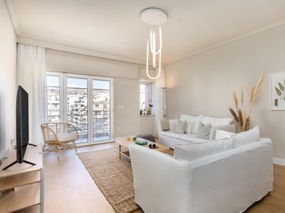 Valeria: Comfortable apartment with city view