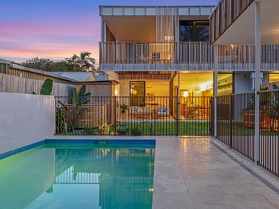 The Haven Byron Bay – Luxe Retreat: Pool Sauna Spa