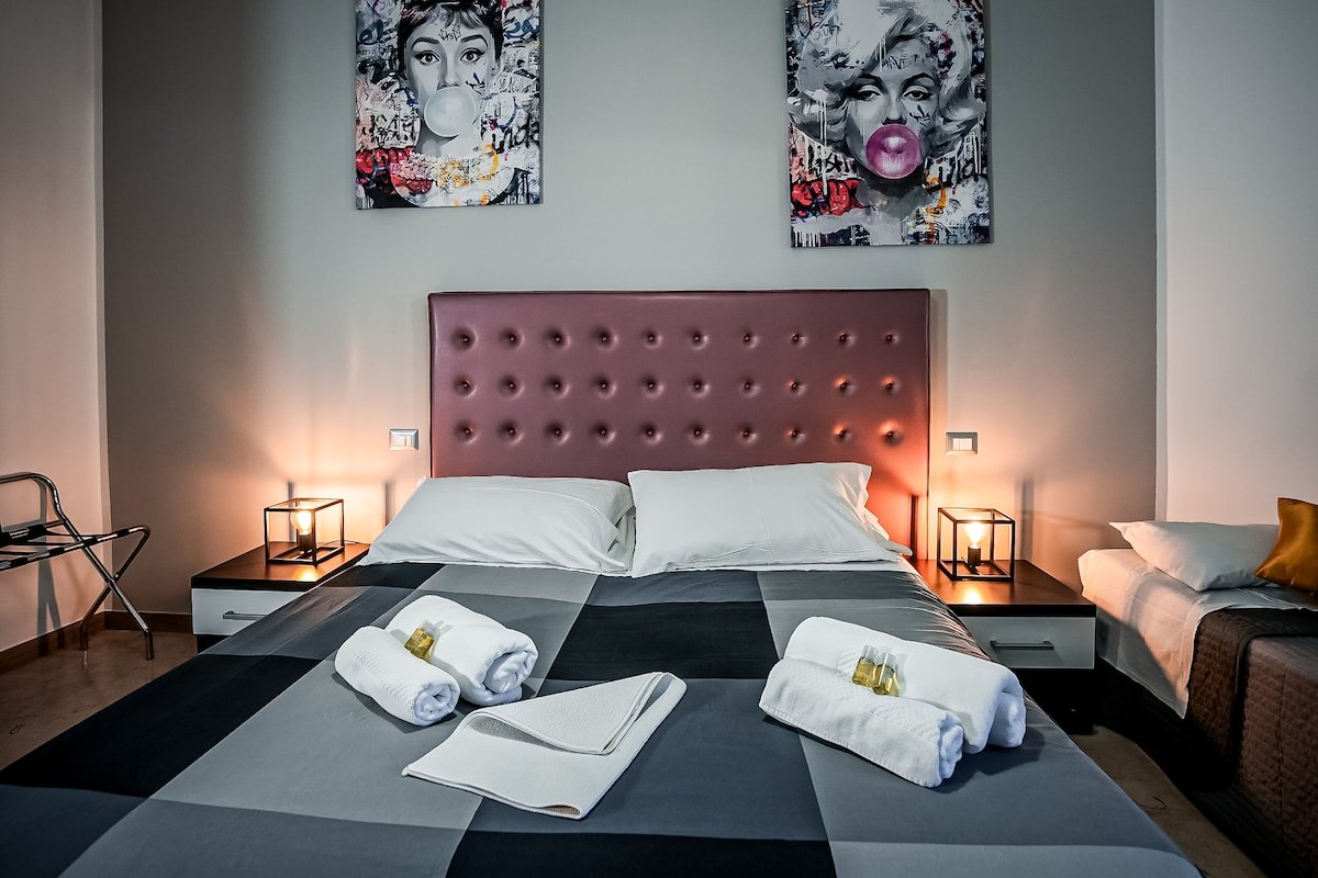 Appartamento con terrazzo a due passi dal Colosseo gallery image 5