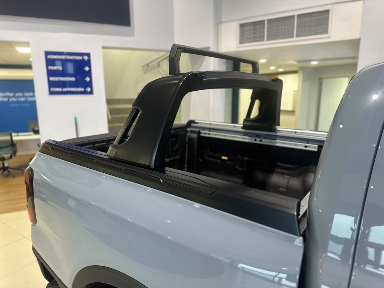 Used car gallery
