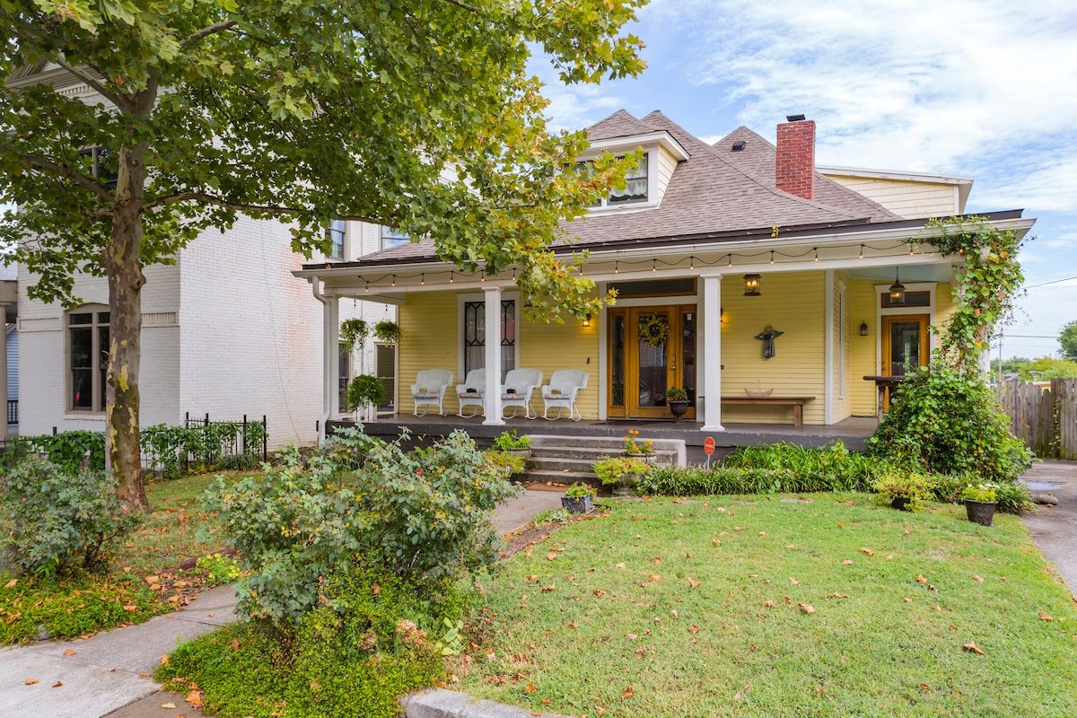 Captain’s Quarters East Nashville, Tn (Five Point) gallery image 2