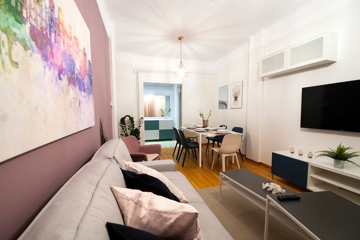 Μεγάλο, φωτεινό, μοντέρνο, πλήρως ανακαινισμένο. gallery image 4