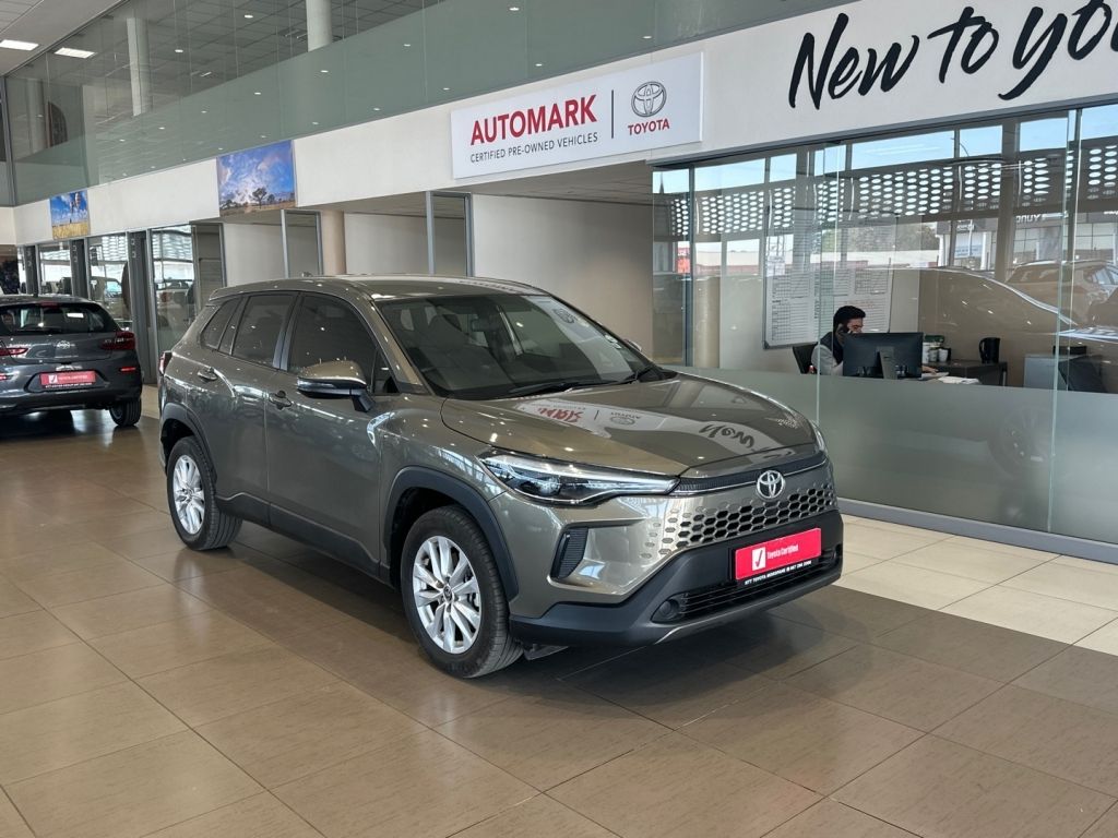 TOYOTA COROLLA CROSS 1.8 Xi for Sale in South Africa