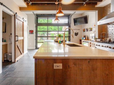 Renovated Historic Home in the Brewery District