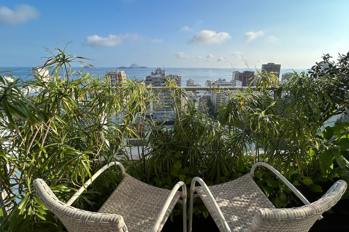 Apart-hotel Leblon Flat entre Praia/Lagoa/Shopping gallery image 5