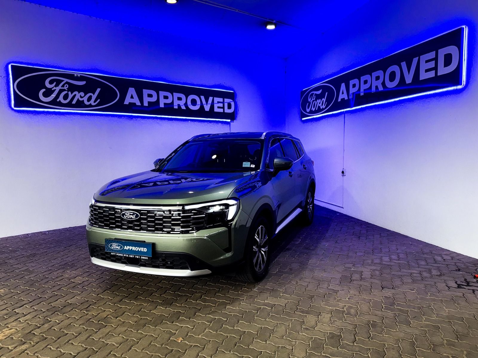 Used car gallery
