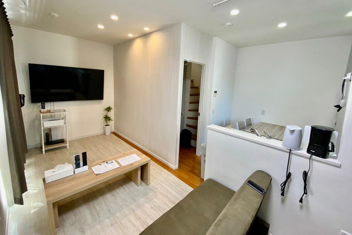 Hotel EL9 /2Bathrooms/Free parking /4LDK100㎡ gallery image 4