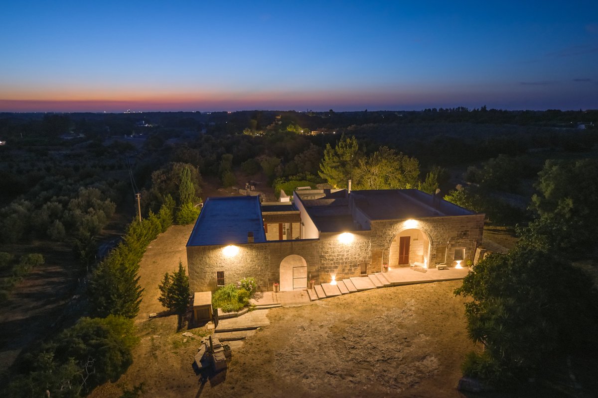 Masseria Luci – a pochi km da Otranto e Gallipoli