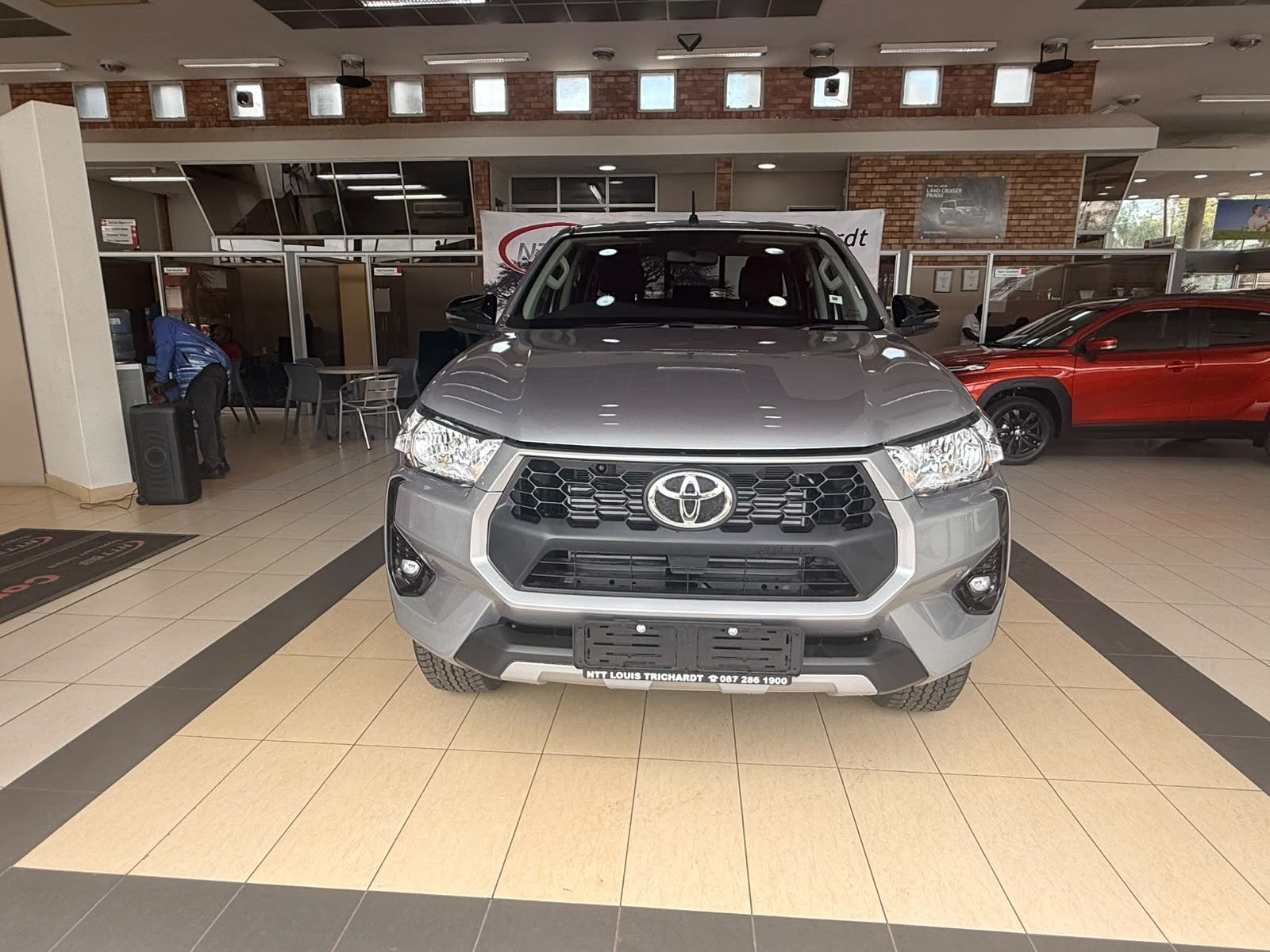 Used car gallery