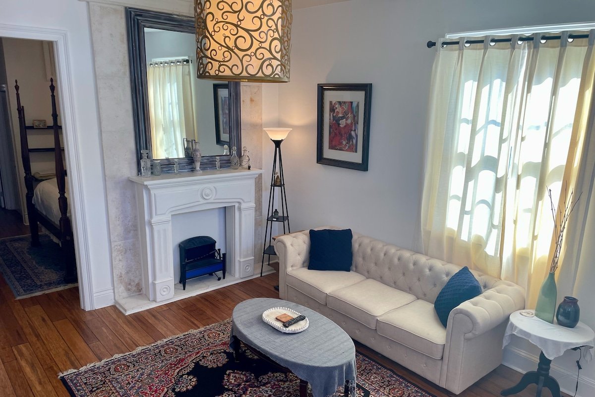 1903 Lovely town house – famous Bywater district gallery image 2