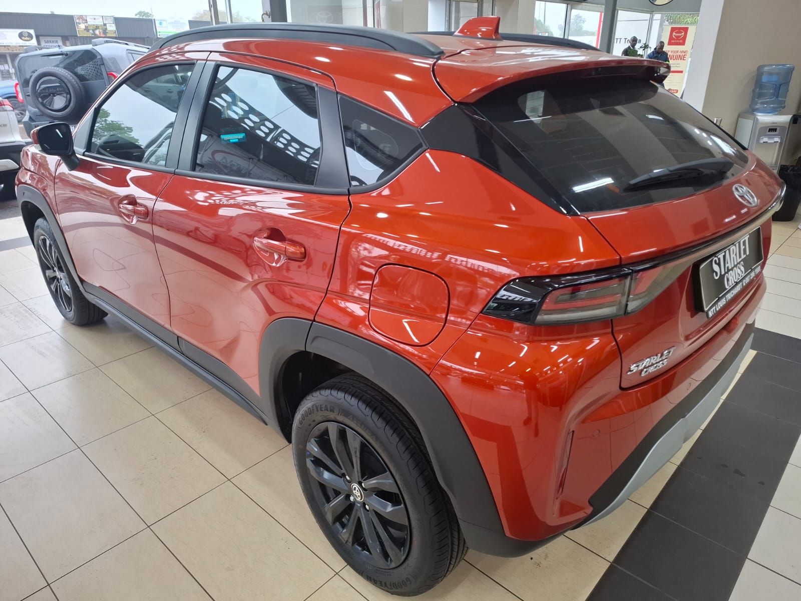 Used car gallery