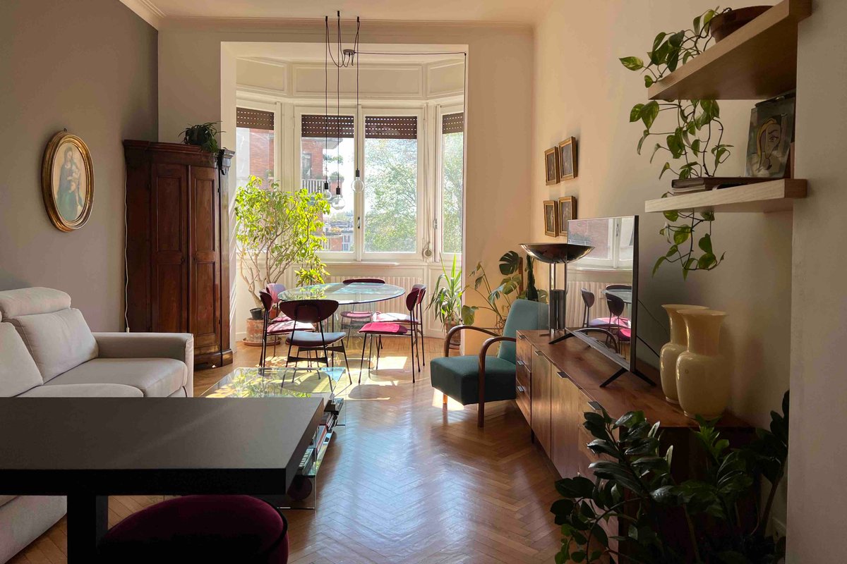 Conca dei Navigli apartment