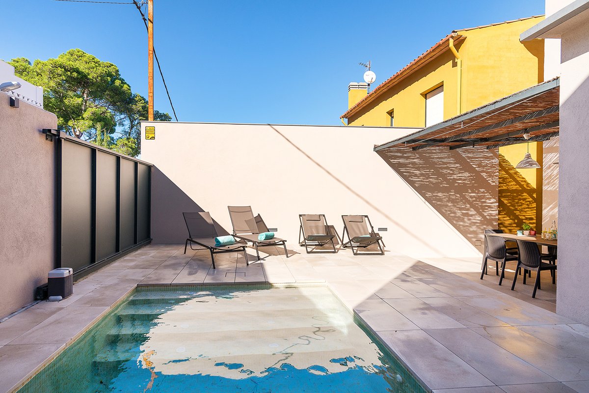 Casa única a Tamariu