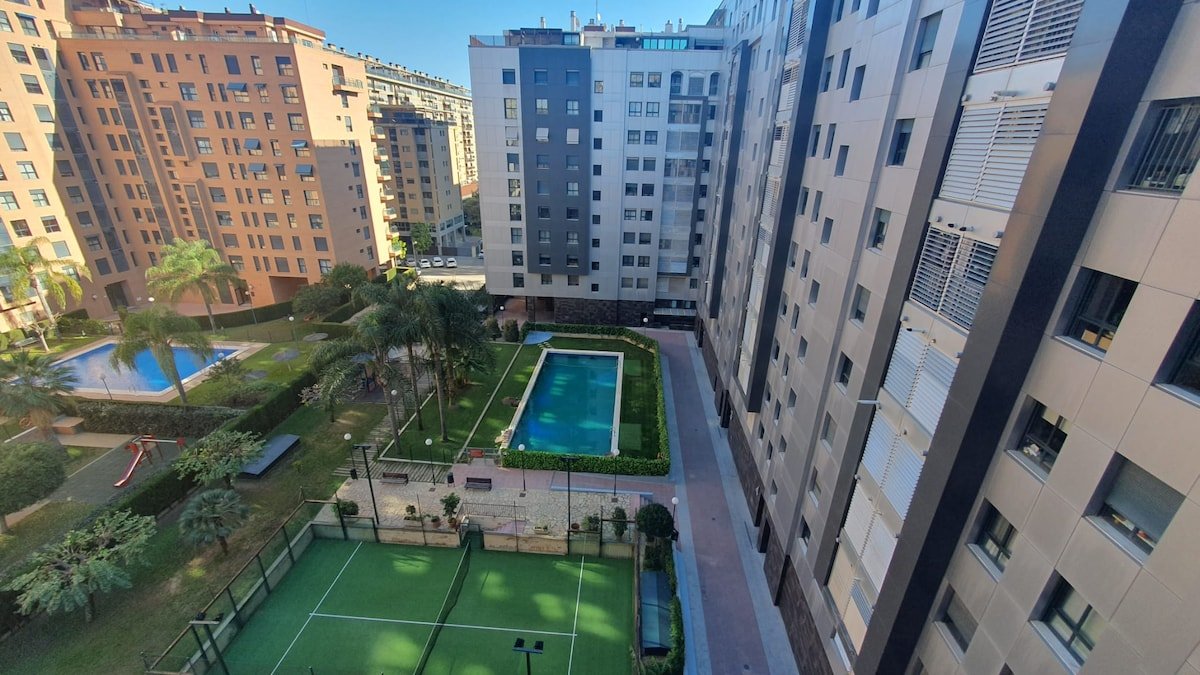 piso de lujo ciudad de las artes gallery image 5