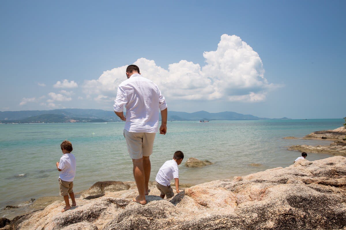 Gamay 3-Bedroom Villa with Beach Access gallery image 5