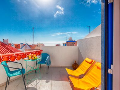 LIKE-HOME-Ericeira center-T4 House-Boa Onda