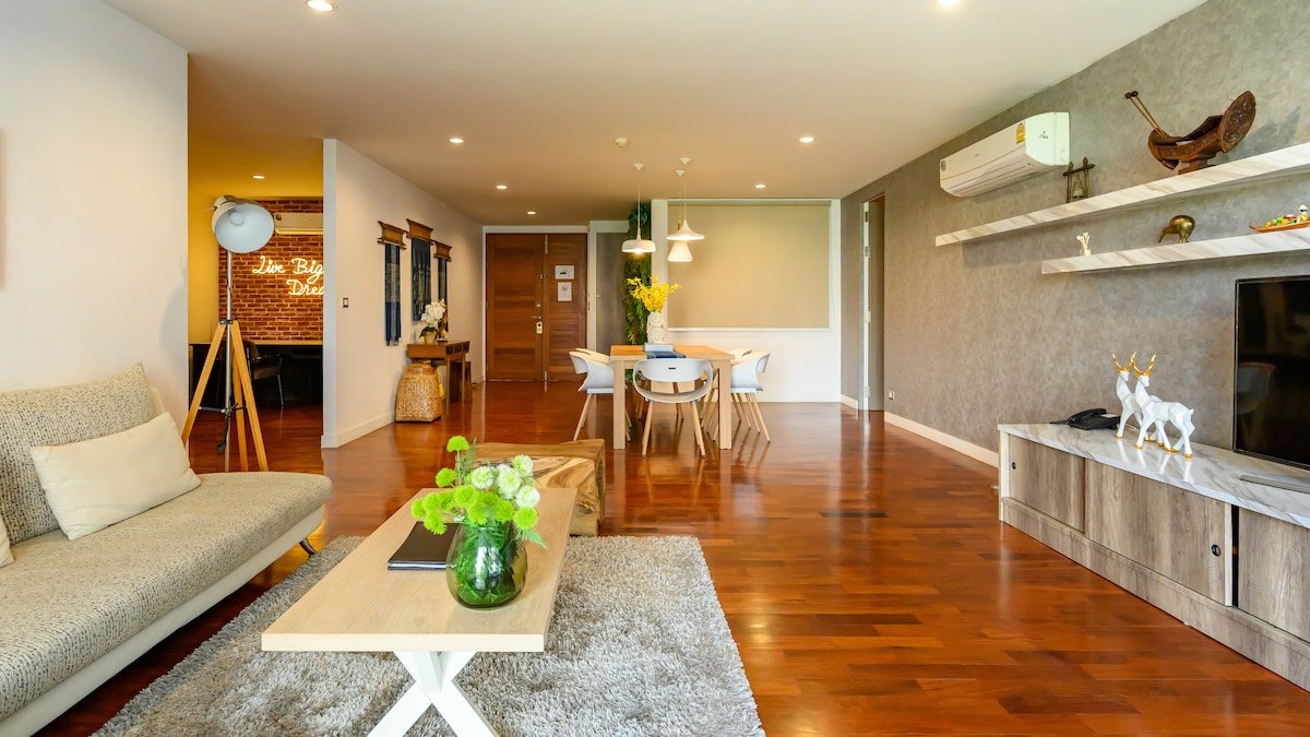 Benviar – Three Bedroom Suite(225 Sqm) @Chitlom gallery image 3