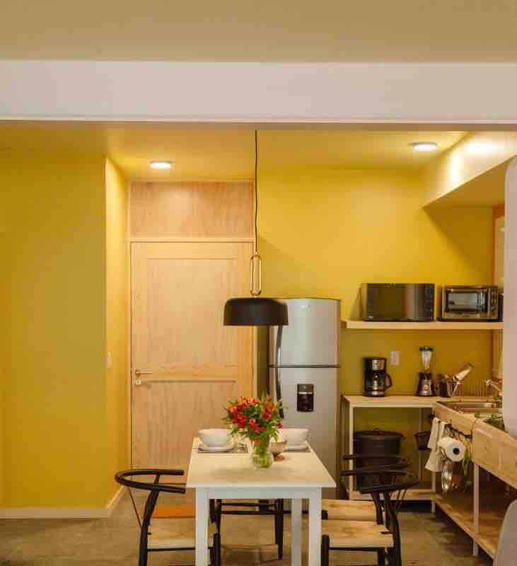 Discover Roma | 2BR | Balcony gallery image 4