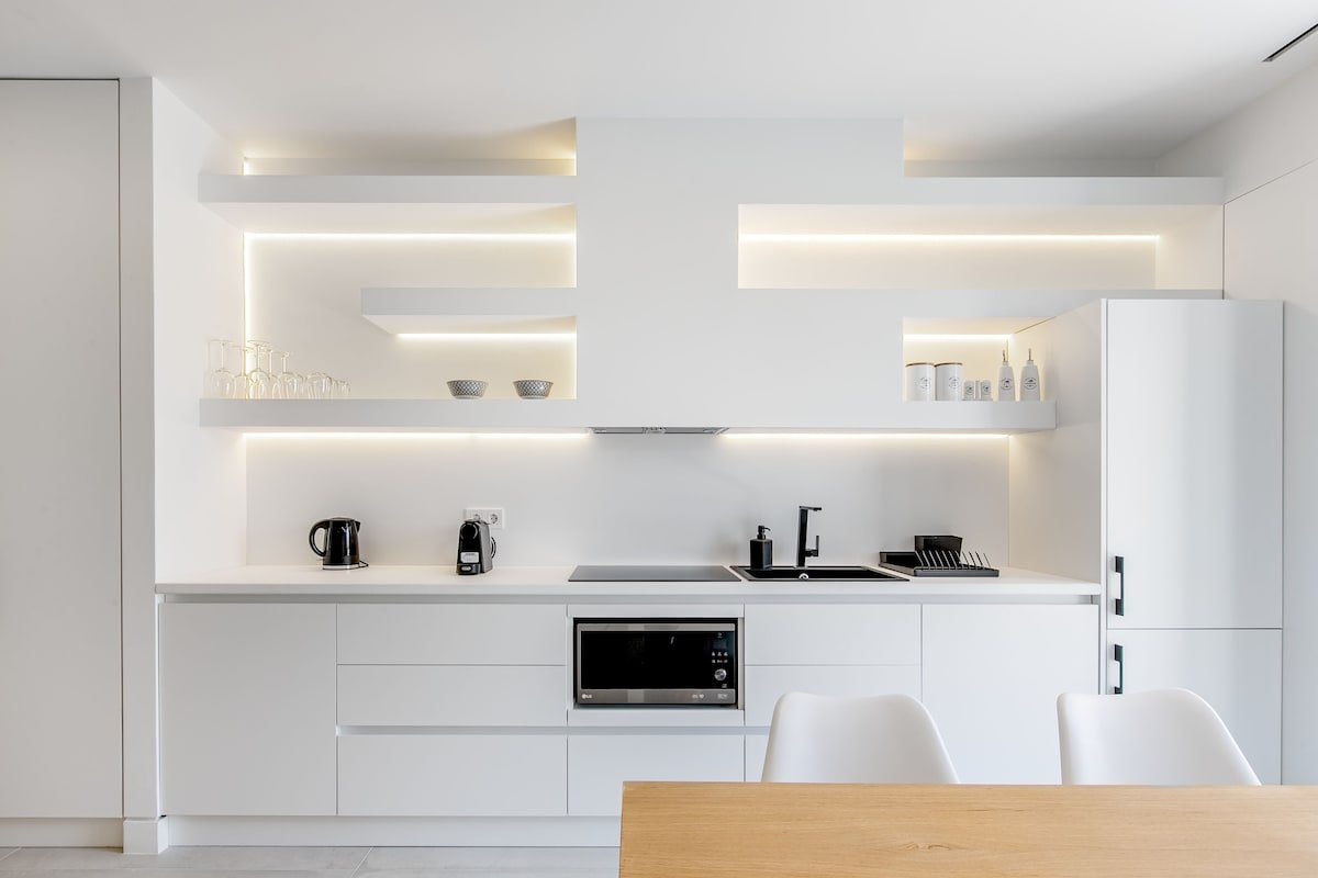 NS PLACE Modern Apartment Acropolis view gallery image 5