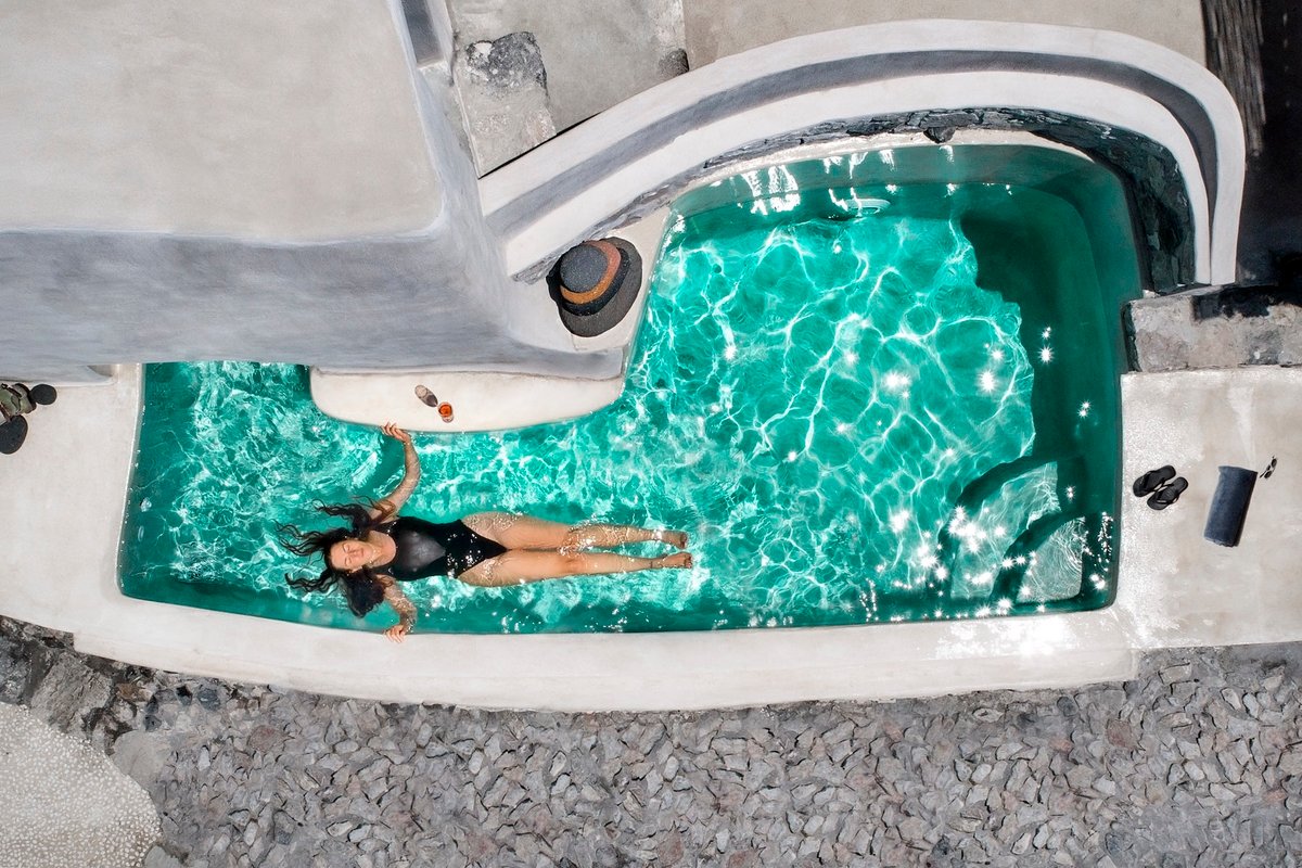 Canava Villas “Combo” – Private Pool – Santorini