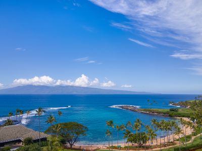 New Bespoke Euro Luxury Steps to Kapalua Bay Beach