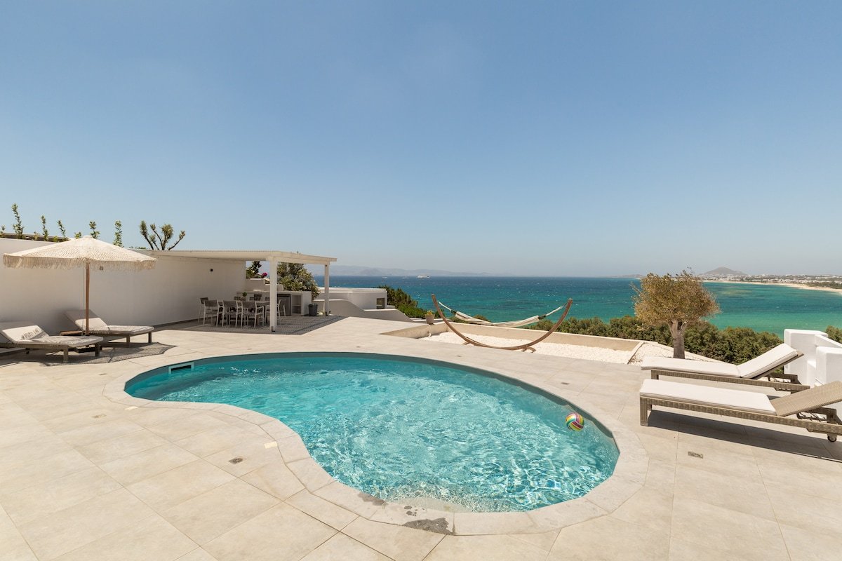 Blue Villa Naxos gallery image 5