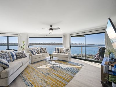 Panoramic Views of Ocean & Bay Last Min Discount