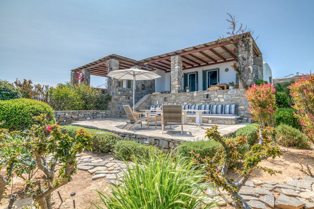 Villa Vino – Calme Cycladique