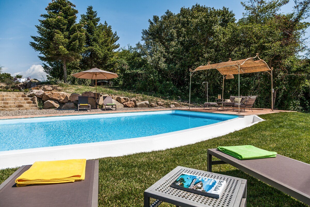 Villa Poggio Fibbia gallery image 3