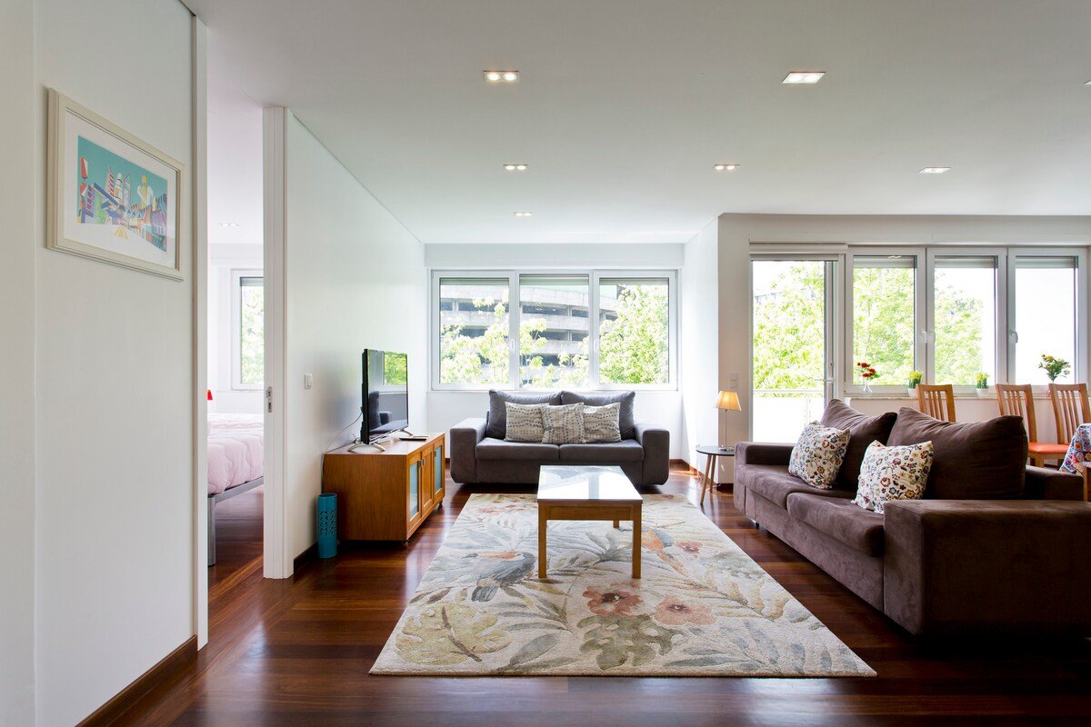 *In the mood for Oporto2 ♥ lux apartment for 10 * gallery image 4