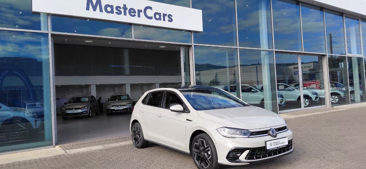VOLKSWAGEN POLO 1.0 TSI R-LINE DSG for Sale in South Africa