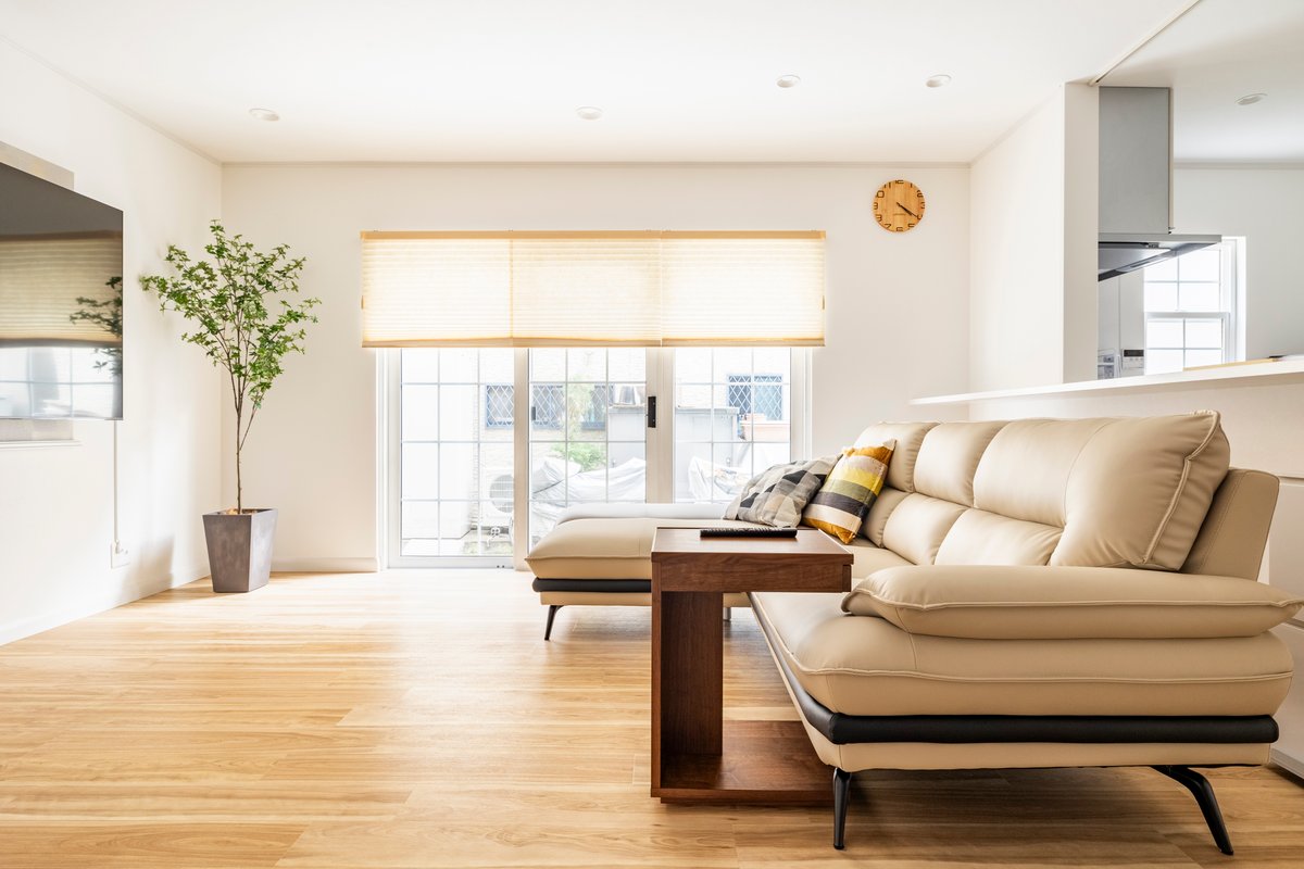 新宿7分、閑静な高級タウンハウス、駅徒歩1分