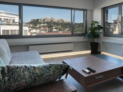 ★ Acropolis Outlook -Huge balcony & stunning view★