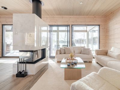 Premium Villa 4Season on a lake