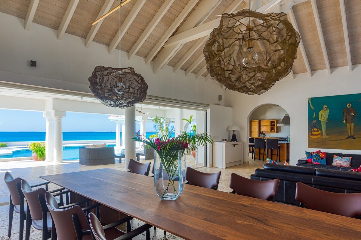 Petite Plage 5 (6 bedrooms) – Stunning beachfront gallery image 2