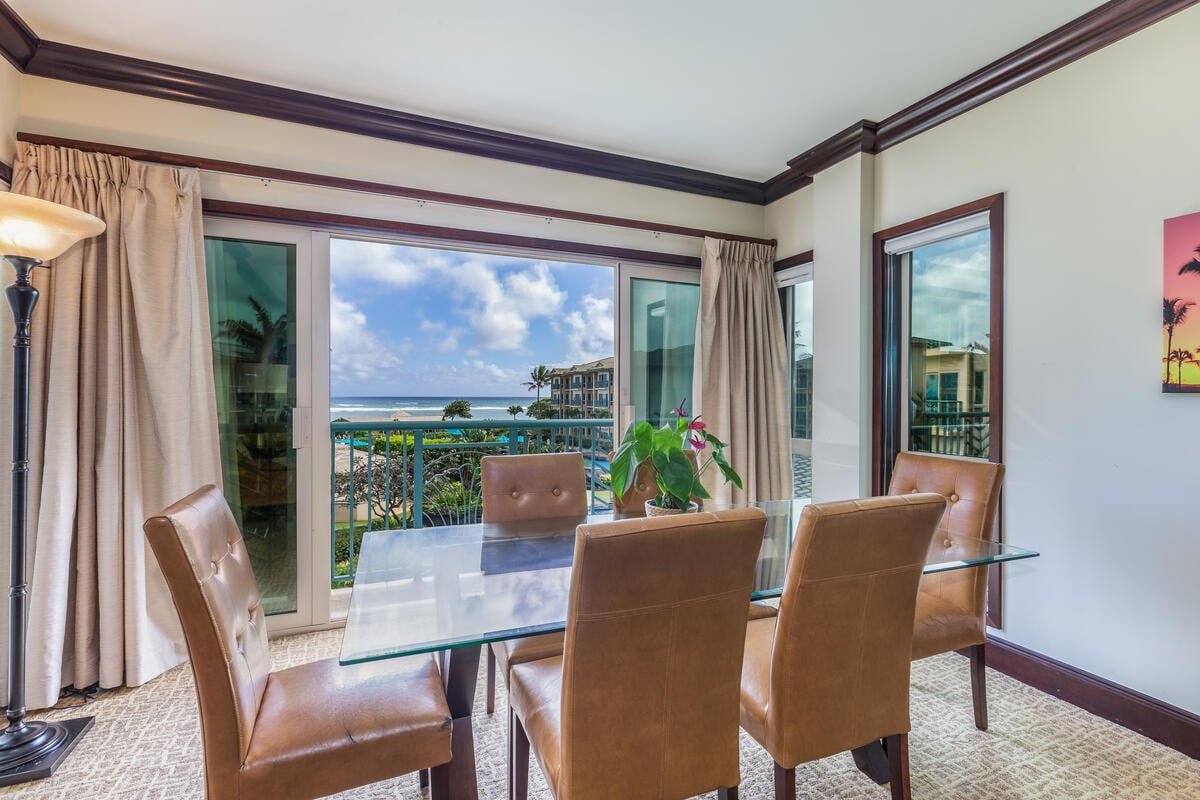 Waipouli Beach Resort D310 gallery image 4