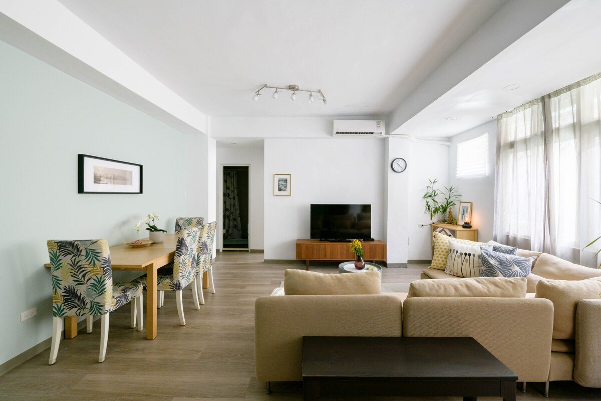 3BRM/2Baths/5 min to MRT/shopping Street/downtown gallery image 4