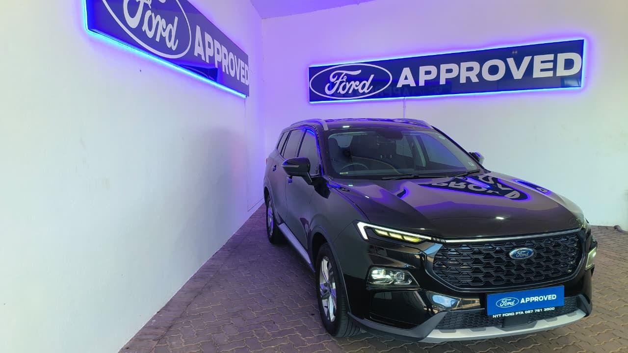 FORD TERRITORY AMBIENTE 1.8L ECOBOOST  for Sale in South Africa