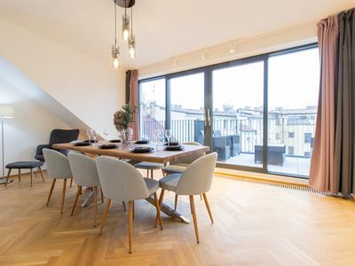 Stay Inn | Unique Duplex w/AC, 2 BDR & Terrace