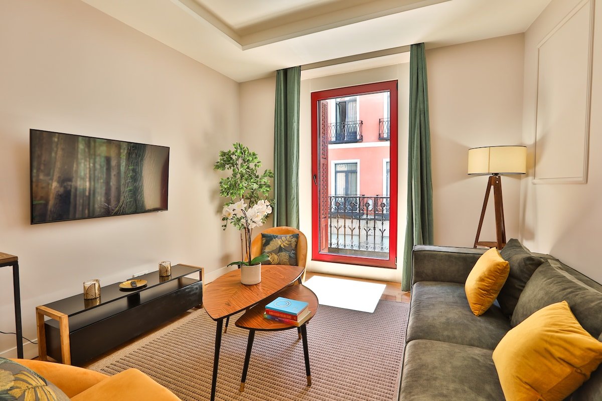 #Madrid Centro. 3D. Gran Via. Plaza Mayor. Sol gallery image 4