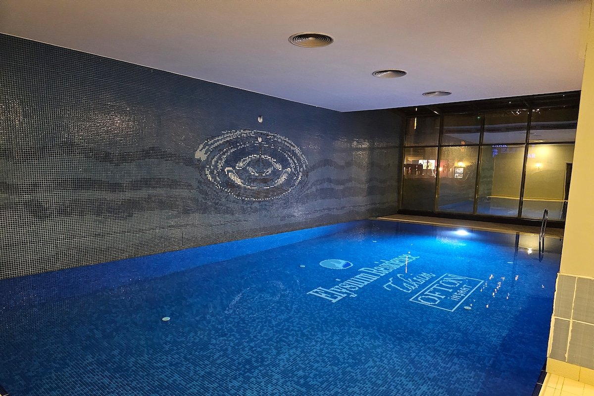 Perfect Residence 3 bedrooms Gym Sauna Pool gallery image 4