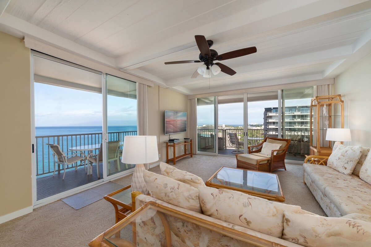 Whaler 1052 Direct Oceanfront 2B/2B, Amazing Views gallery image 5