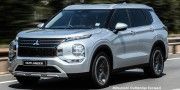 MITSUBISHI OUTLANDER 2.5 EXCEED / EDITION 25 CVT - 8 thumb