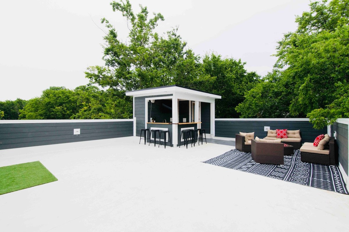 Luxury Nashville Home gallery image 2