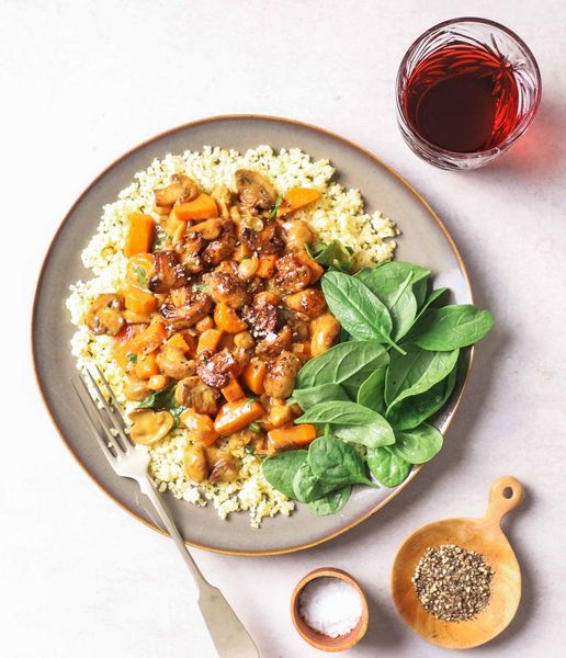 Photo of Marvellous Mushroom Stroganoff